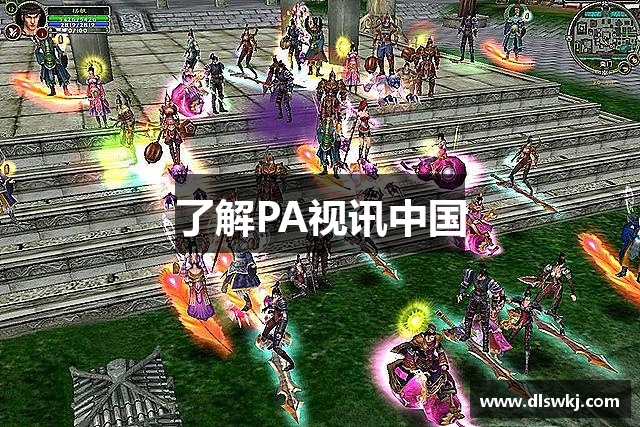 了解PA视讯中国