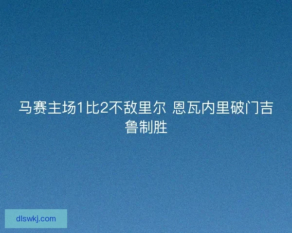 马赛主场1比2不敌里尔 恩瓦内里破门吉鲁制胜